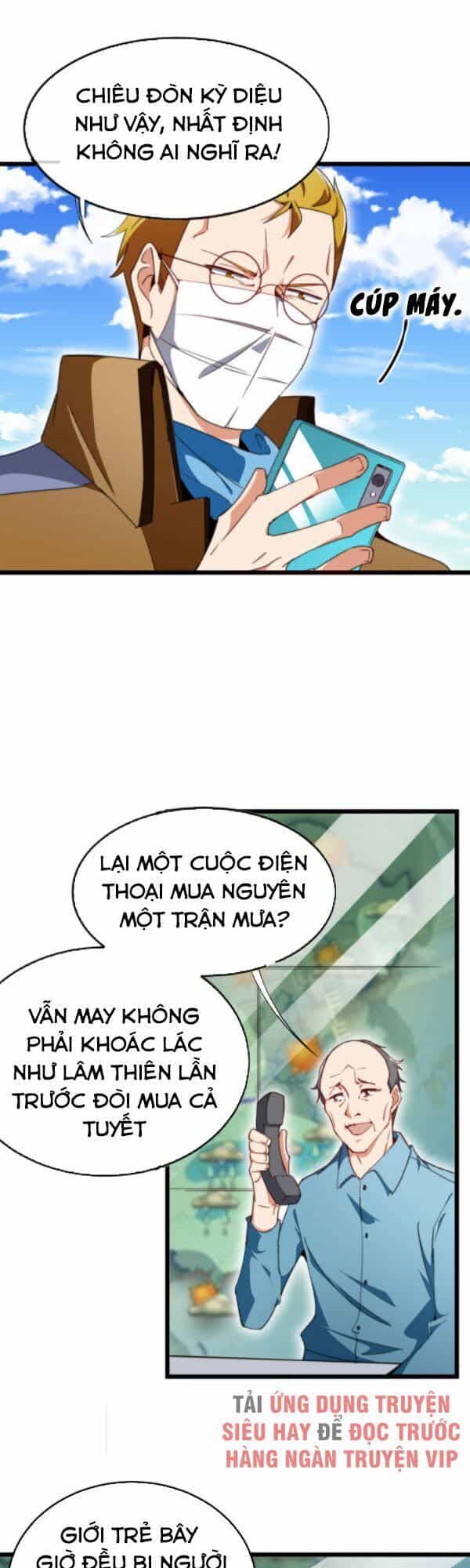 Từ Hôm Nay Bắt Đầu Làm Người Giàu Nhất - Chương 97 - ảnh 21