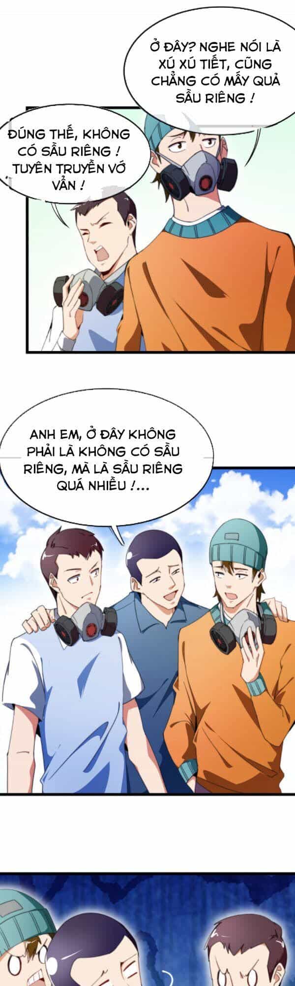Từ Hôm Nay Bắt Đầu Làm Người Giàu Nhất - Chương 97 - ảnh 9