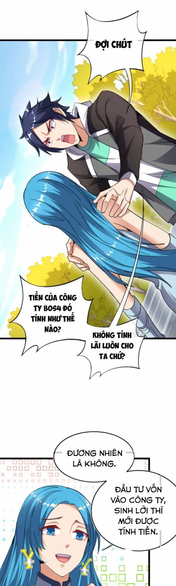 Từ Hôm Nay Bắt Đầu Làm Người Giàu Nhất - Chương 100 - ảnh 13