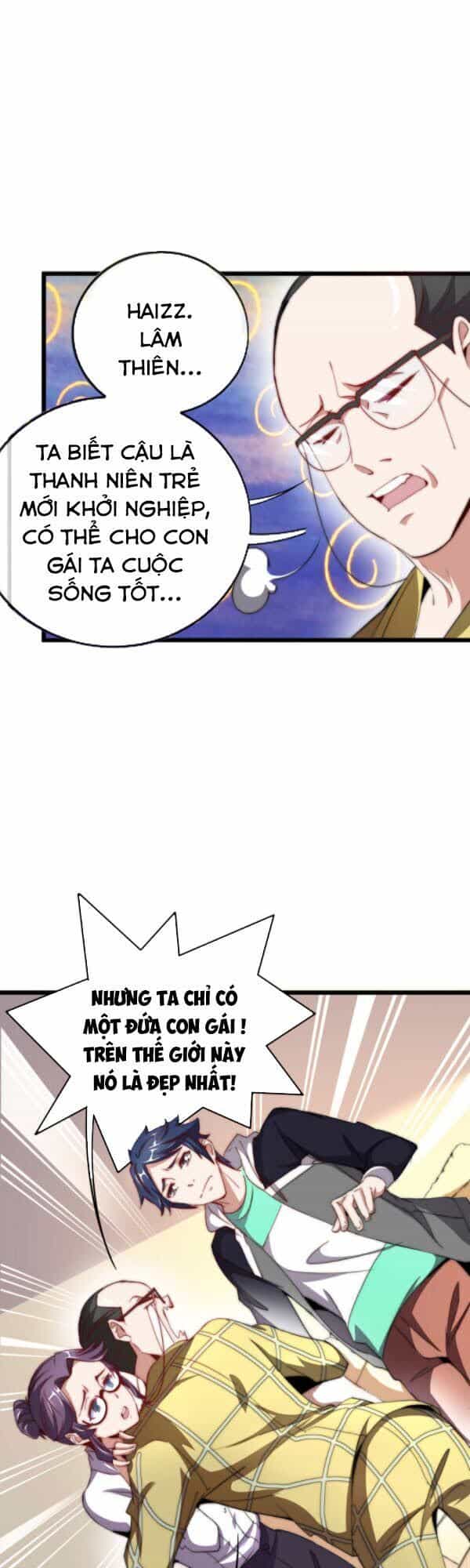 Từ Hôm Nay Bắt Đầu Làm Người Giàu Nhất - Chương 101 - ảnh 11