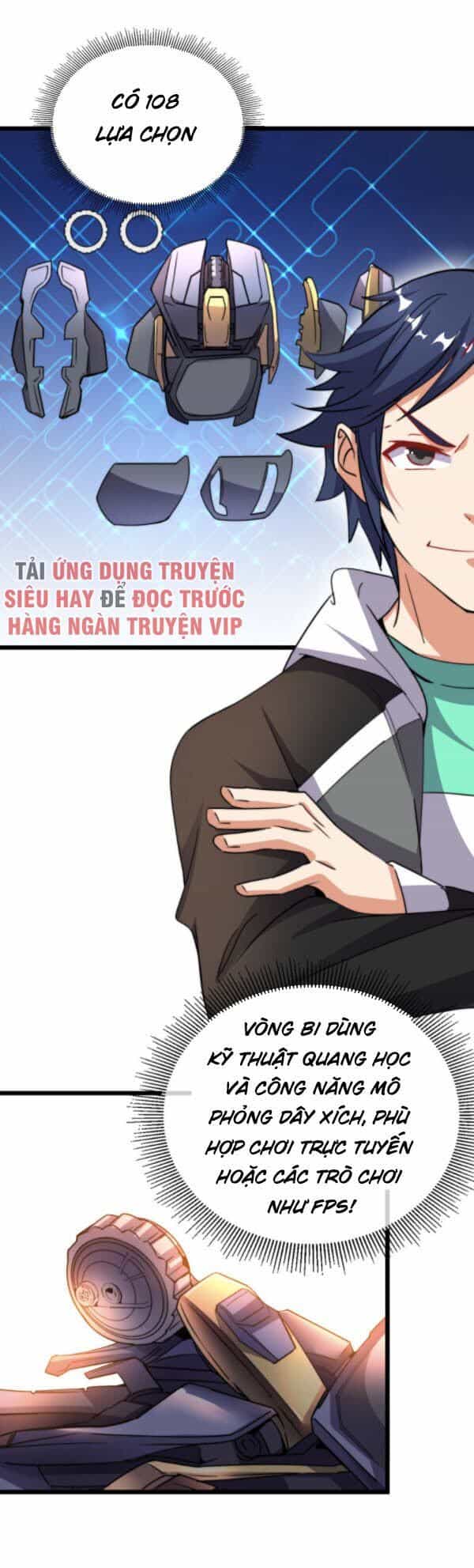 Từ Hôm Nay Bắt Đầu Làm Người Giàu Nhất - Chương 108 - ảnh 9