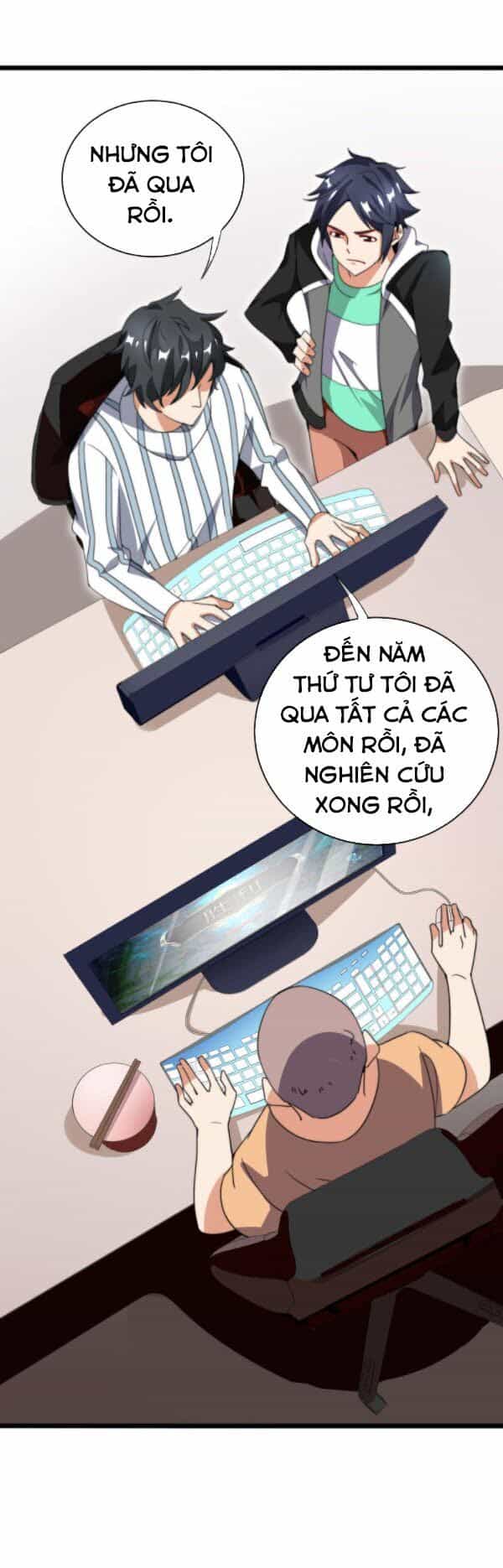 Từ Hôm Nay Bắt Đầu Làm Người Giàu Nhất - Chương 115 - ảnh 25
