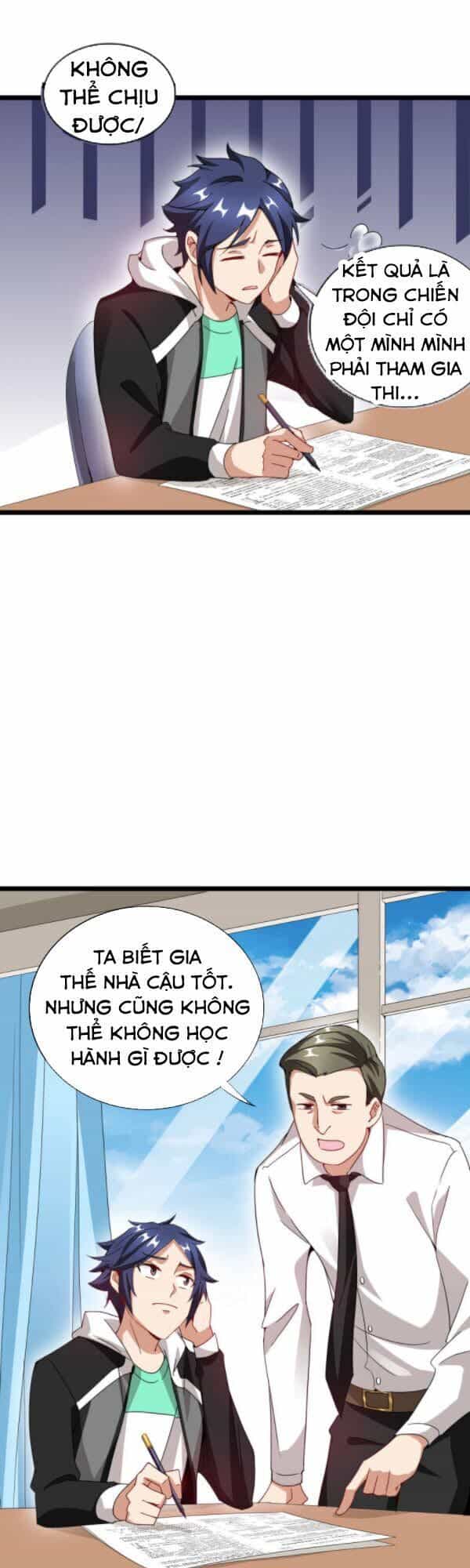 Từ Hôm Nay Bắt Đầu Làm Người Giàu Nhất - Chương 116 - ảnh 10