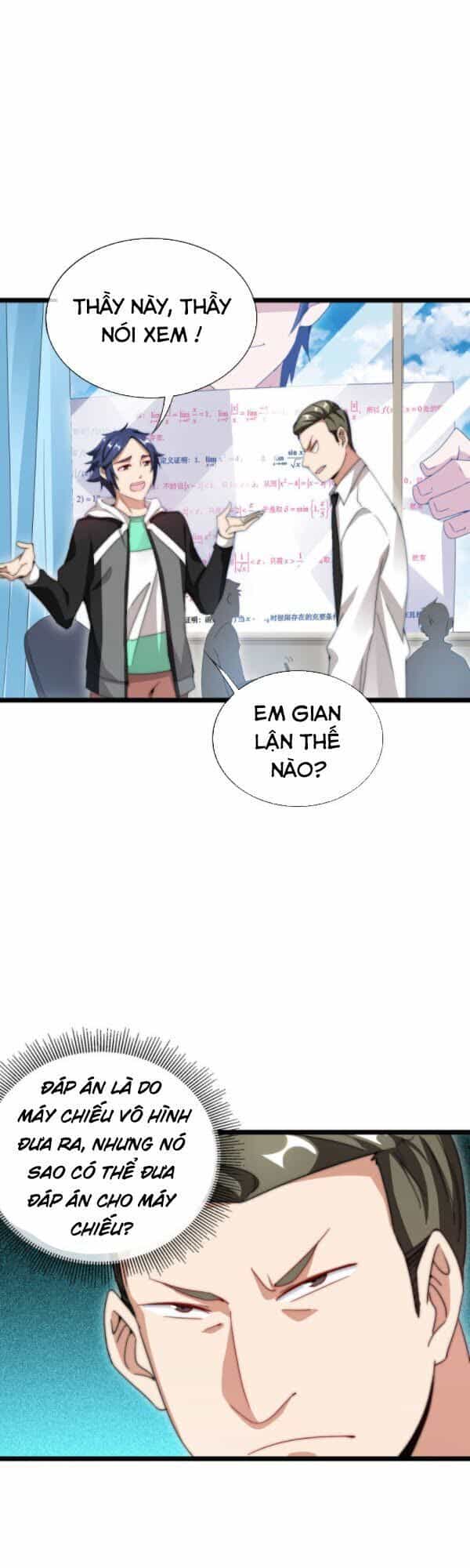 Từ Hôm Nay Bắt Đầu Làm Người Giàu Nhất - Chương 116 - ảnh 34