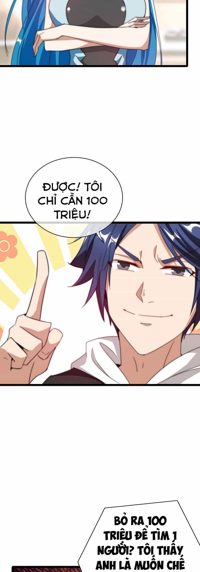 Từ Hôm Nay Bắt Đầu Làm Người Giàu Nhất - Chương 121 - ảnh 5
