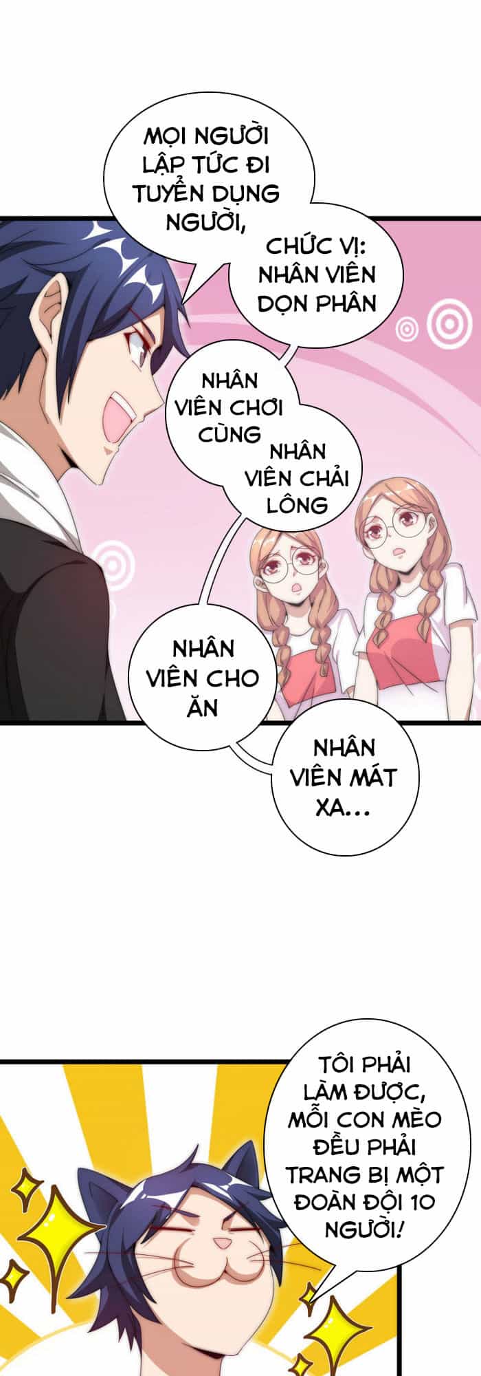 Từ Hôm Nay Bắt Đầu Làm Người Giàu Nhất - Chương 125 - ảnh 21