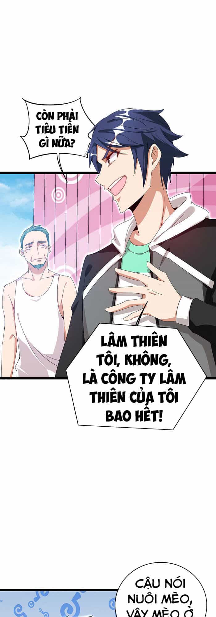 Từ Hôm Nay Bắt Đầu Làm Người Giàu Nhất - Chương 127 - ảnh 15
