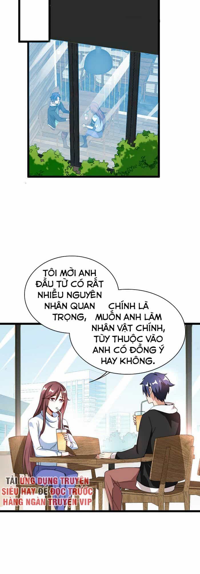 Từ Hôm Nay Bắt Đầu Làm Người Giàu Nhất - Chương 131 - ảnh 13