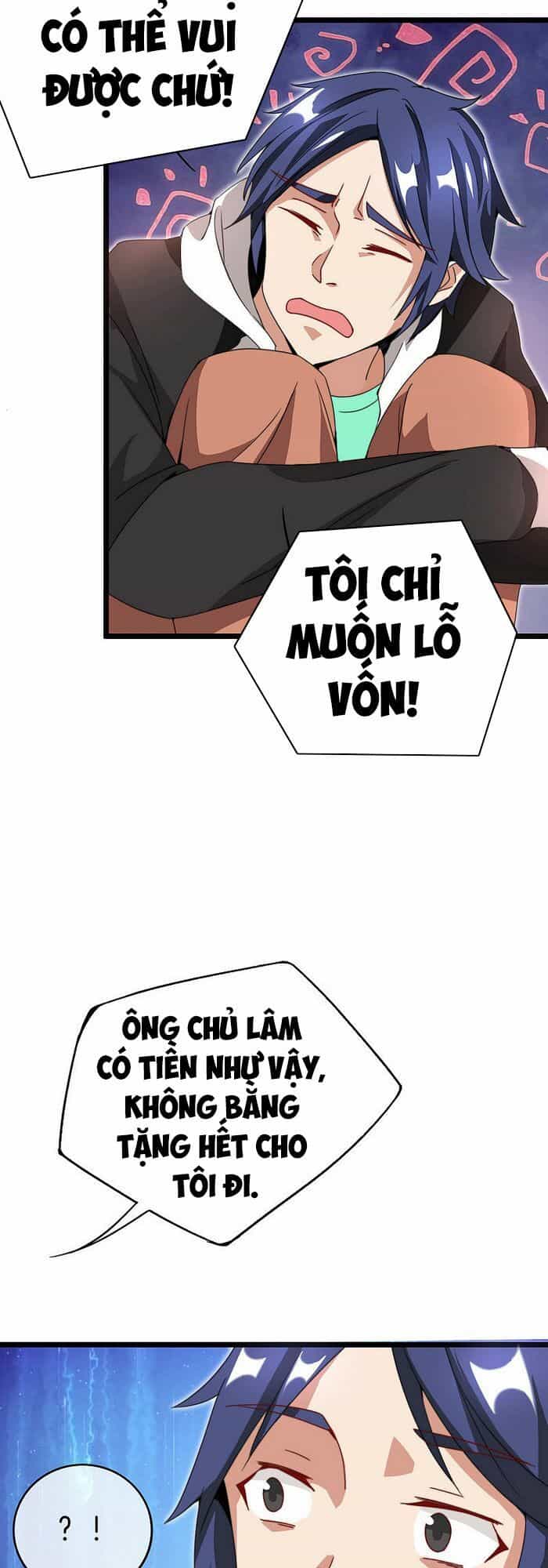 Từ Hôm Nay Bắt Đầu Làm Người Giàu Nhất - Chương 131 - ảnh 2