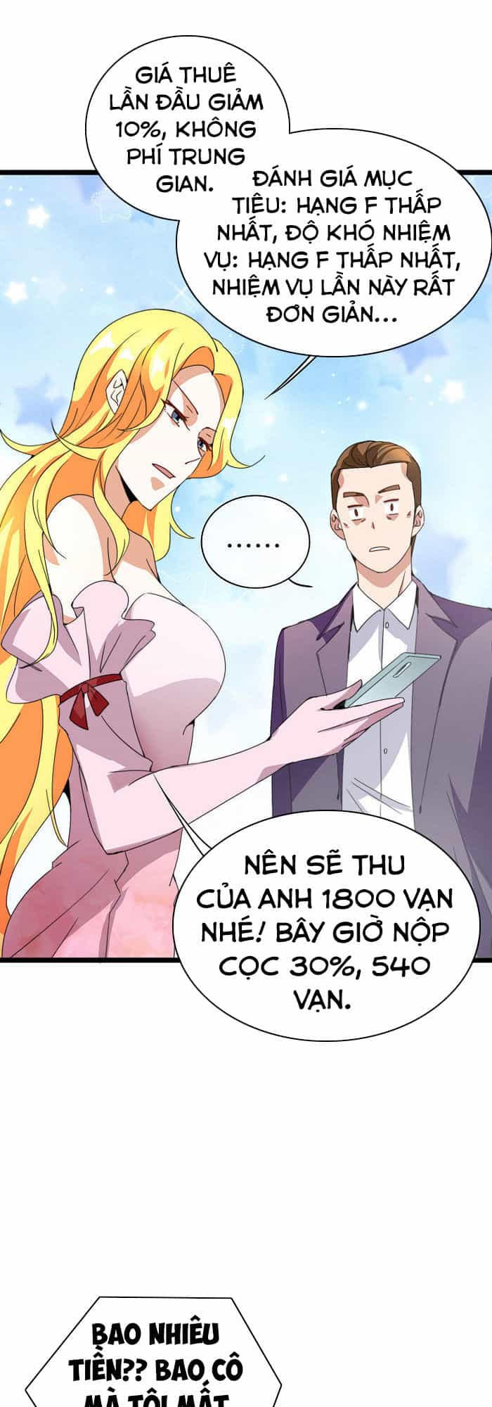 Từ Hôm Nay Bắt Đầu Làm Người Giàu Nhất - Chương 134 - ảnh 8