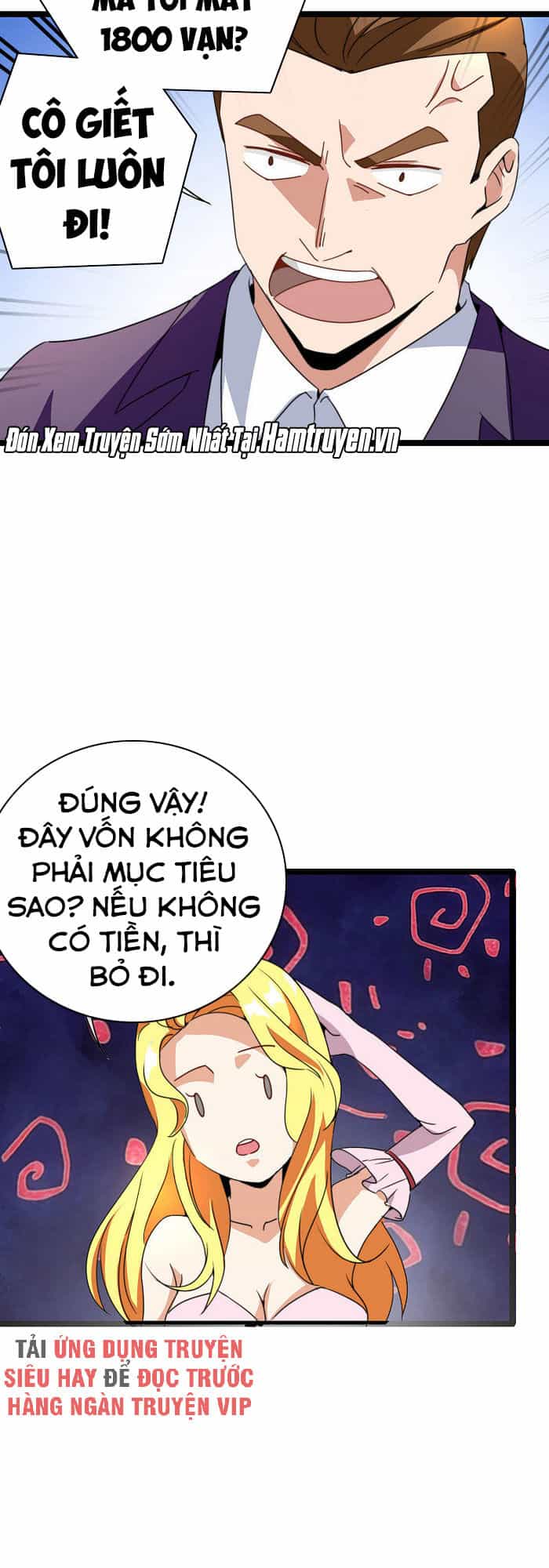 Từ Hôm Nay Bắt Đầu Làm Người Giàu Nhất - Chương 134 - ảnh 9