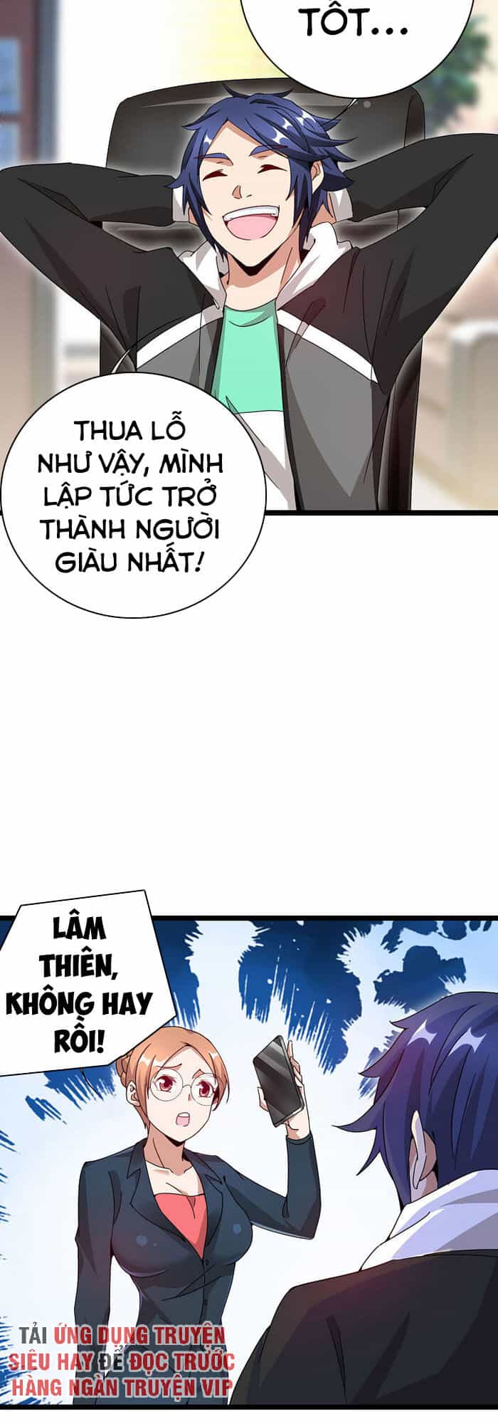Từ Hôm Nay Bắt Đầu Làm Người Giàu Nhất - Chương 135 - ảnh 23