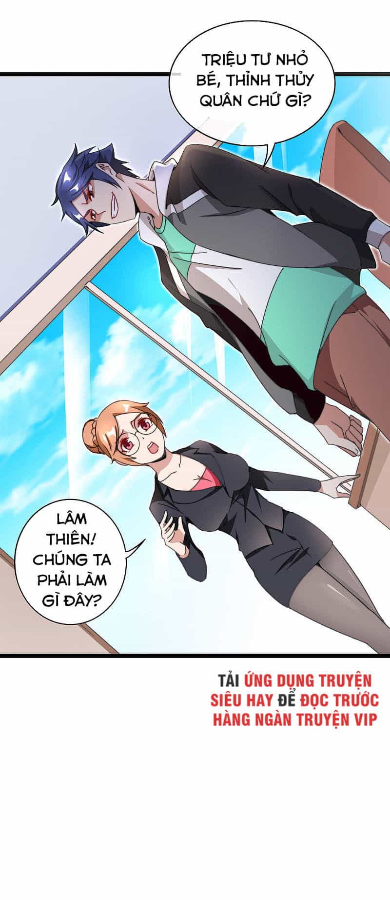 Từ Hôm Nay Bắt Đầu Làm Người Giàu Nhất - Chương 136 - ảnh 14