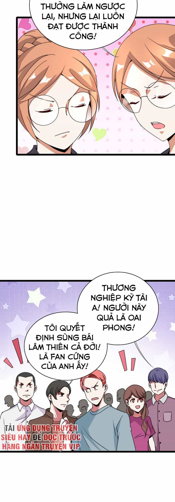Từ Hôm Nay Bắt Đầu Làm Người Giàu Nhất - Chương 138 - ảnh 7