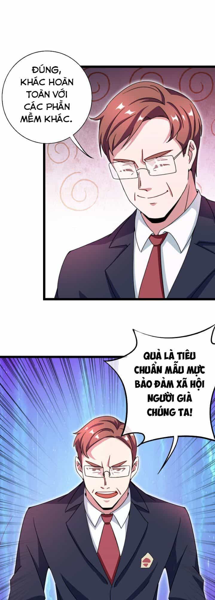 Từ Hôm Nay Bắt Đầu Làm Người Giàu Nhất - Chương 147 - ảnh 38