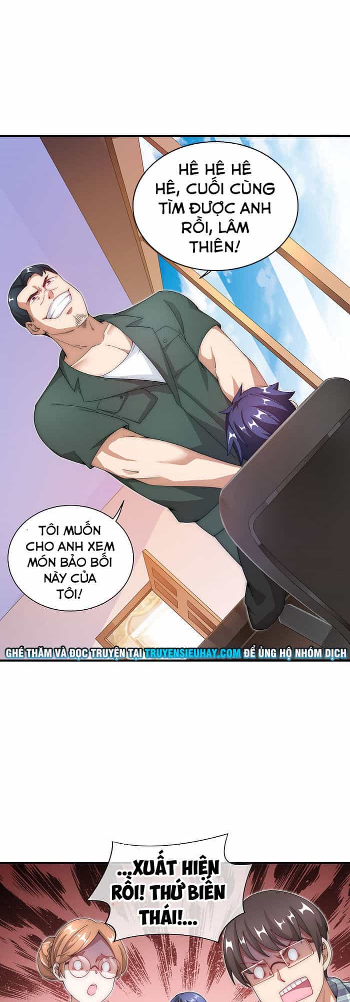 Từ Hôm Nay Bắt Đầu Làm Người Giàu Nhất - Chương 154 - ảnh 9