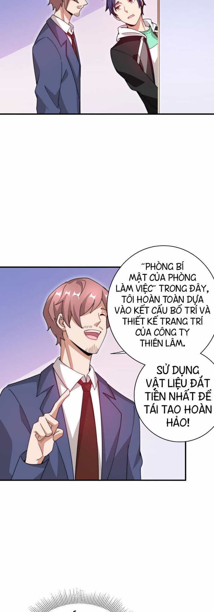 Từ Hôm Nay Bắt Đầu Làm Người Giàu Nhất - Chương 166 - ảnh 9