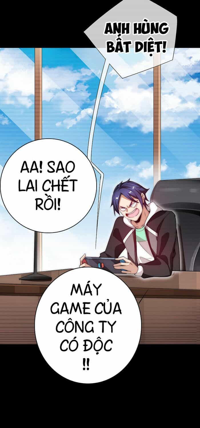 Từ Hôm Nay Bắt Đầu Làm Người Giàu Nhất - Chương 169 - ảnh 7