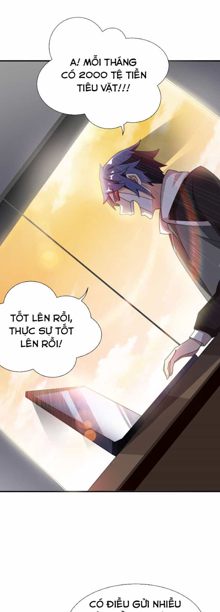 Từ Hôm Nay Bắt Đầu Làm Người Giàu Nhất - Chương 174 - ảnh 20