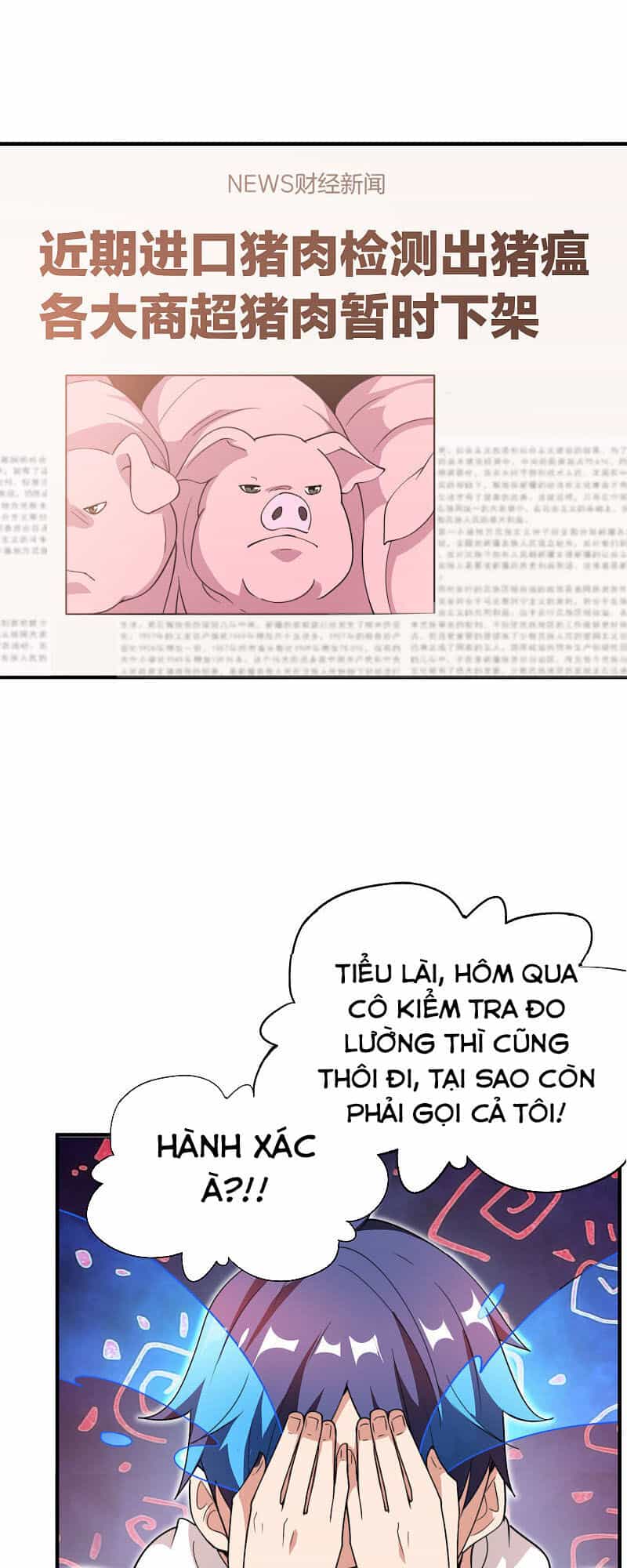Từ Hôm Nay Bắt Đầu Làm Người Giàu Nhất - Chương 177 - ảnh 1