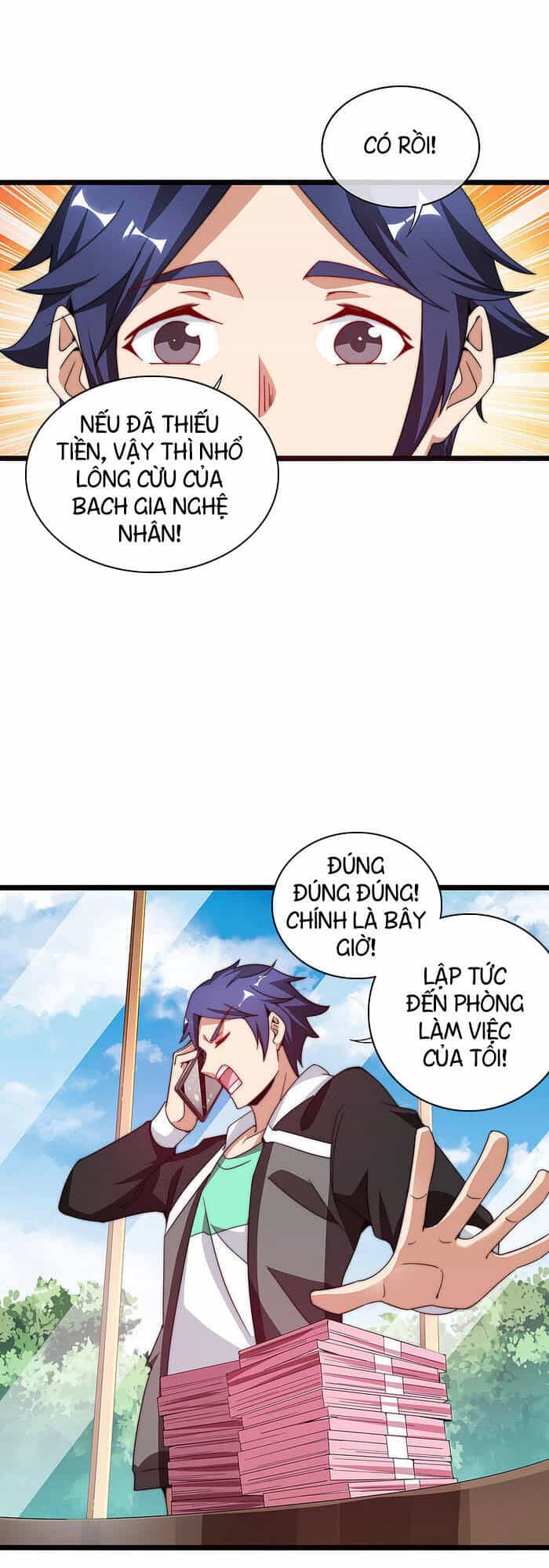 Từ Hôm Nay Bắt Đầu Làm Người Giàu Nhất - Chương 181 - ảnh 9