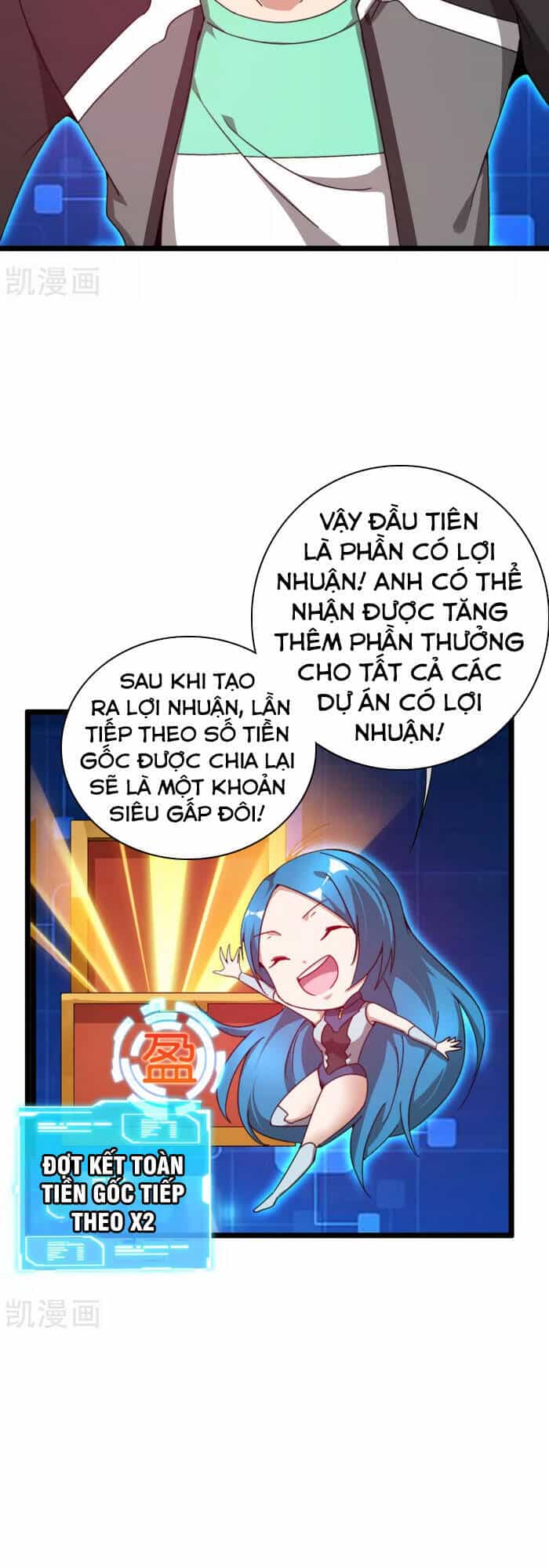 Từ Hôm Nay Bắt Đầu Làm Người Giàu Nhất - Chương 194 - ảnh 28