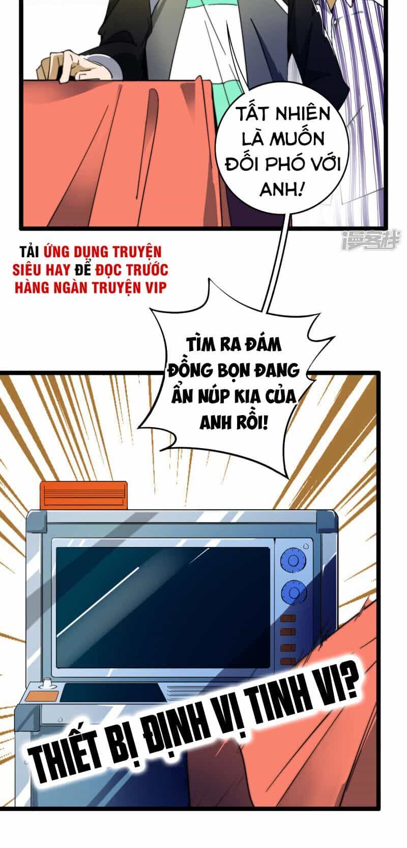 Từ Hôm Nay Bắt Đầu Làm Người Giàu Nhất - Chương 43 - ảnh 18