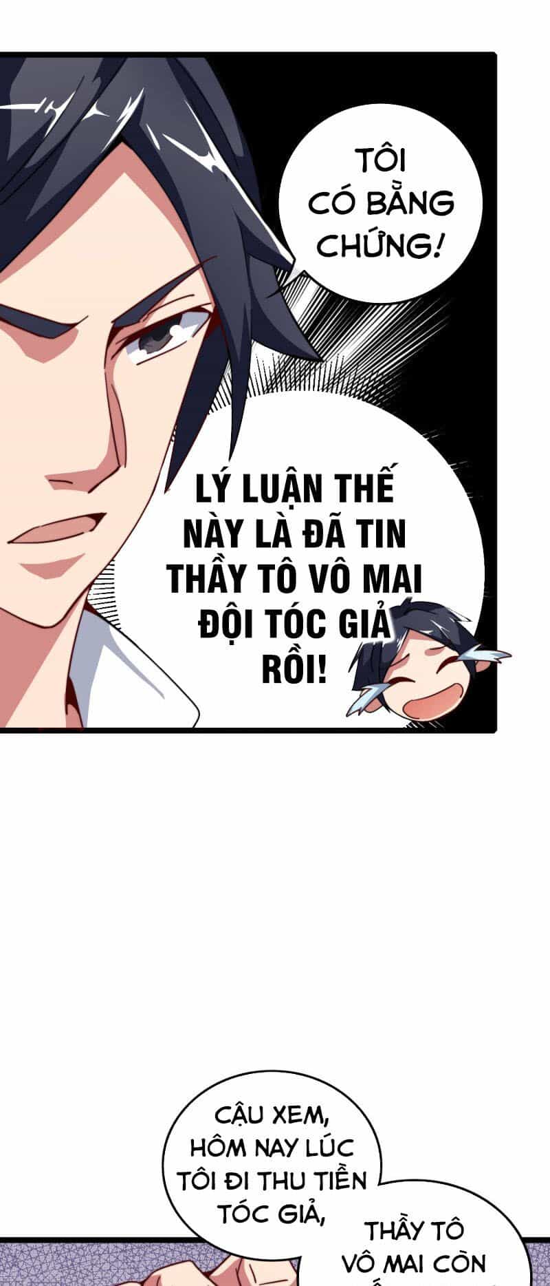 Từ Hôm Nay Bắt Đầu Làm Người Giàu Nhất - Chương 45 - ảnh 11