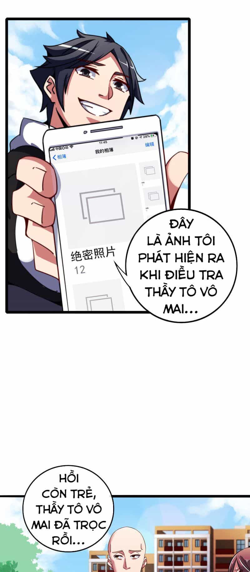 Từ Hôm Nay Bắt Đầu Làm Người Giàu Nhất - Chương 45 - ảnh 5