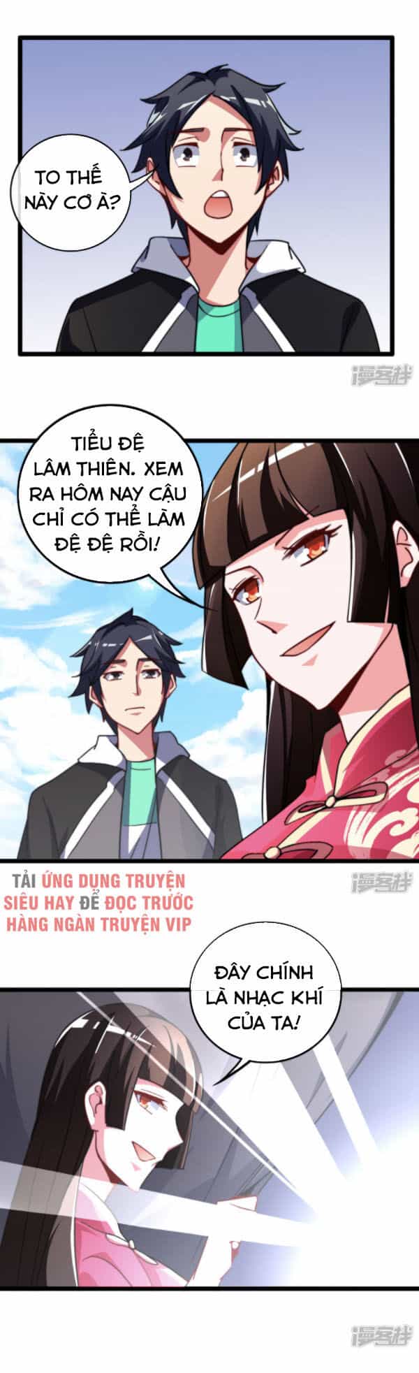 Từ Hôm Nay Bắt Đầu Làm Người Giàu Nhất - Chương 52 - ảnh 7