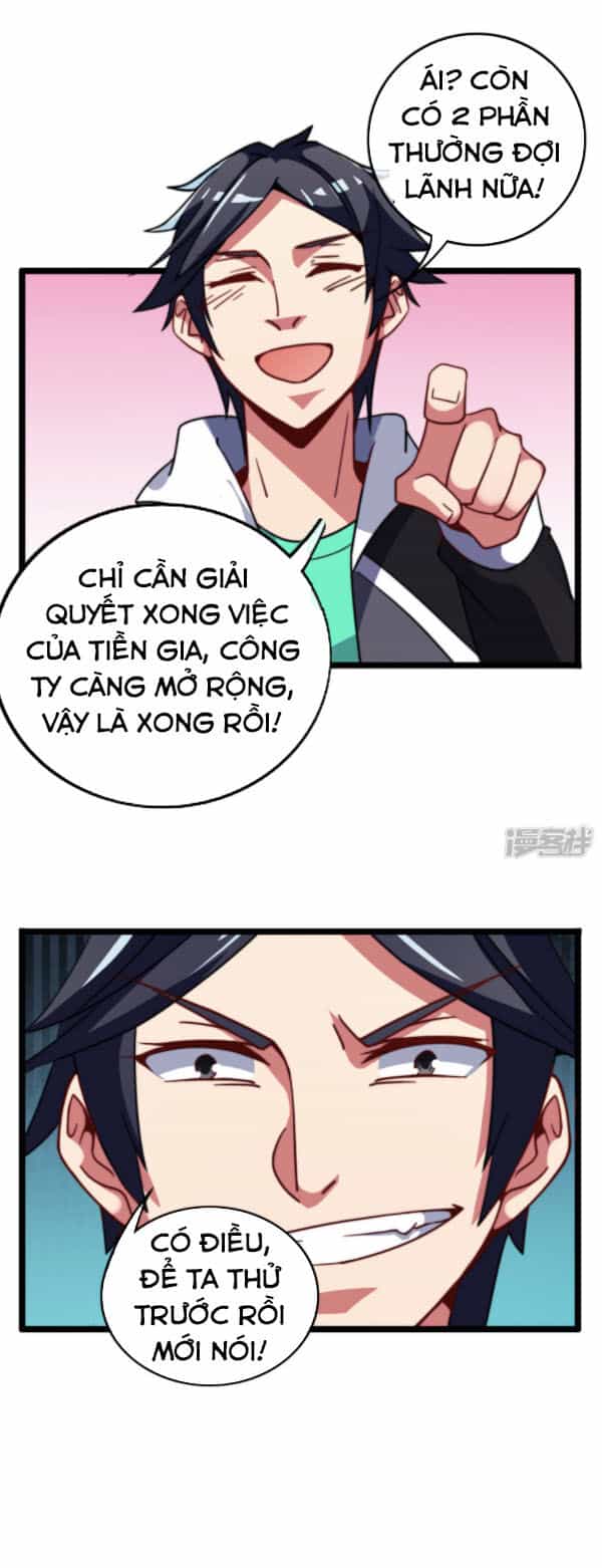 Từ Hôm Nay Bắt Đầu Làm Người Giàu Nhất - Chương 55 - ảnh 12
