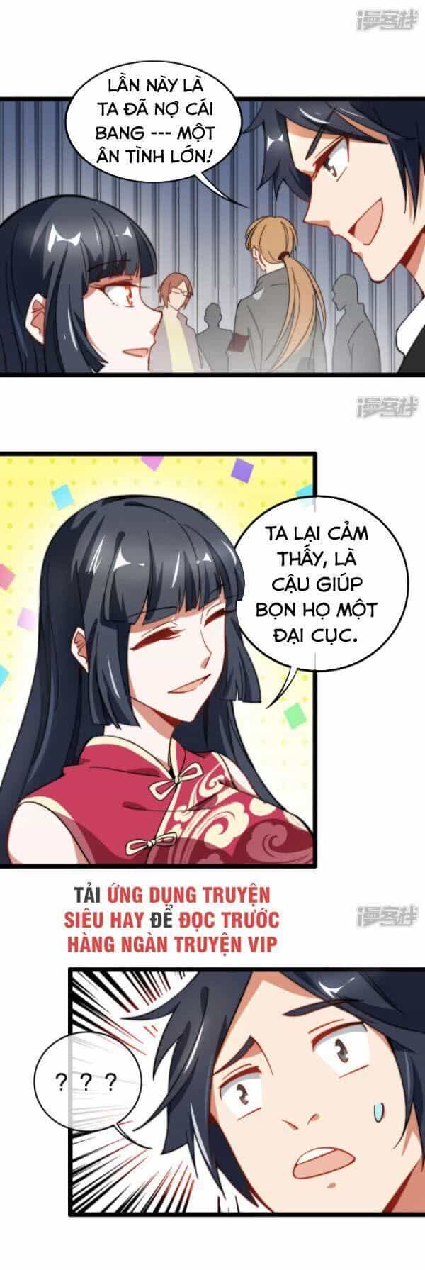 Từ Hôm Nay Bắt Đầu Làm Người Giàu Nhất - Chương 60 - ảnh 7