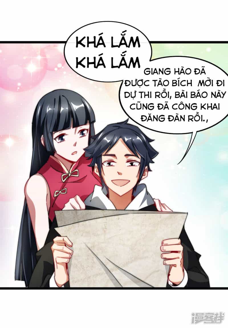 Từ Hôm Nay Bắt Đầu Làm Người Giàu Nhất - Chương 64 - ảnh 38