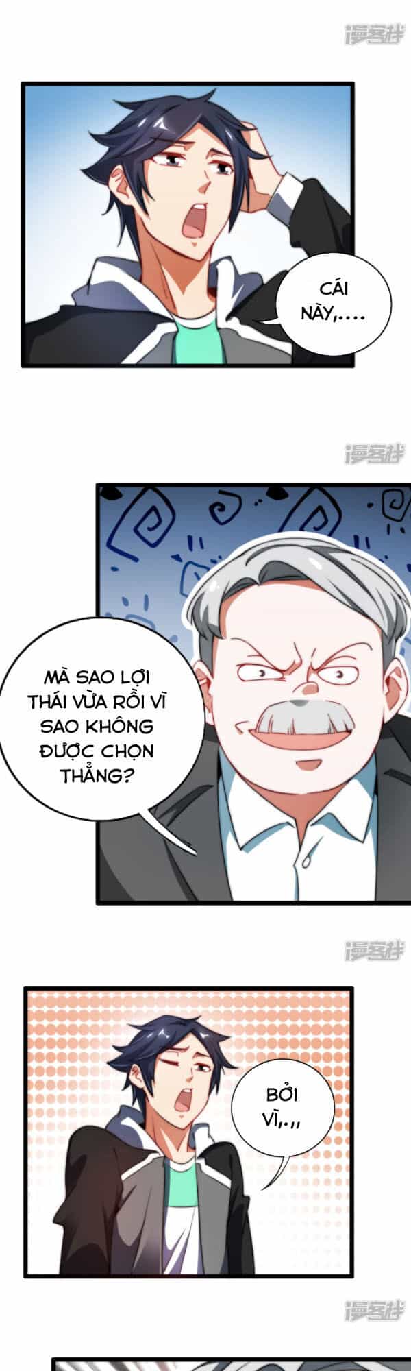 Từ Hôm Nay Bắt Đầu Làm Người Giàu Nhất - Chương 66 - ảnh 5