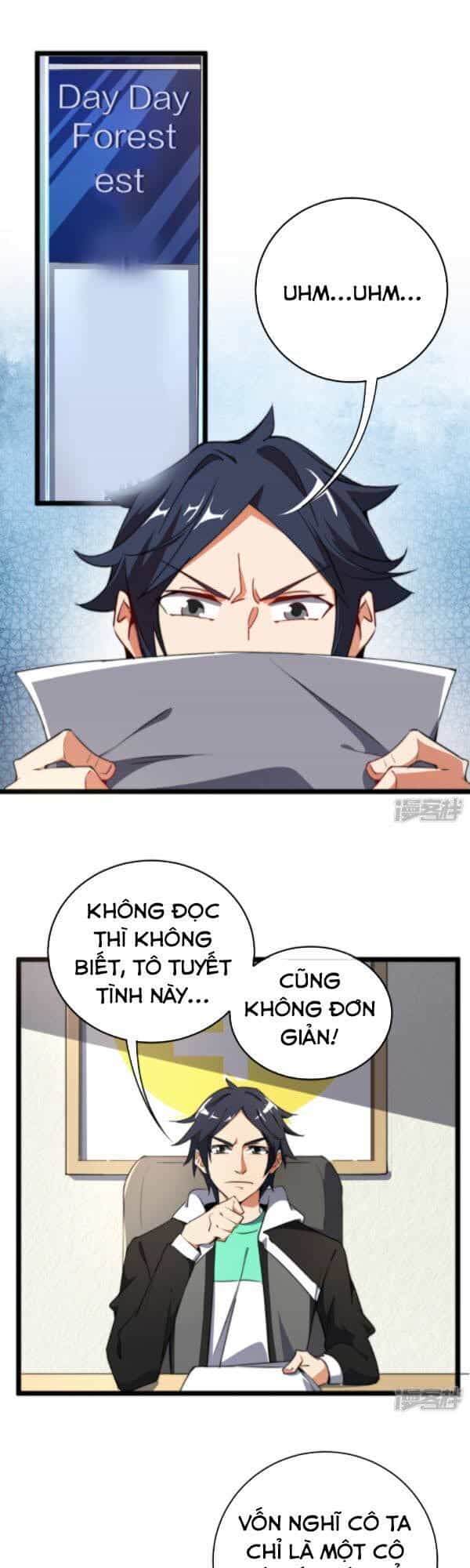 Từ Hôm Nay Bắt Đầu Làm Người Giàu Nhất - Chương 72 - ảnh 1