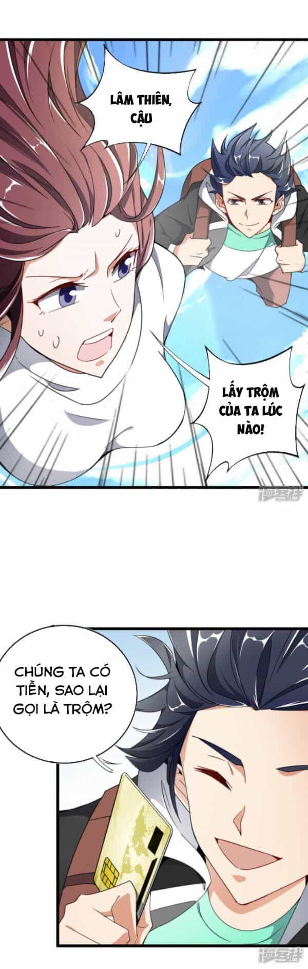 Từ Hôm Nay Bắt Đầu Làm Người Giàu Nhất - Chương 73 - ảnh 22