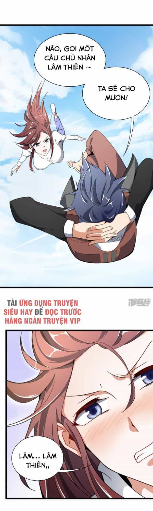 Từ Hôm Nay Bắt Đầu Làm Người Giàu Nhất - Chương 73 - ảnh 24
