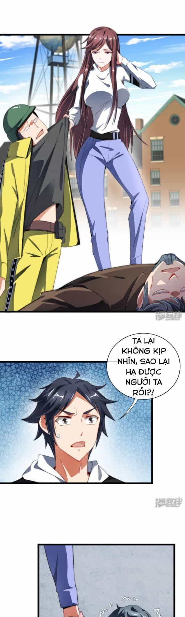 Từ Hôm Nay Bắt Đầu Làm Người Giàu Nhất - Chương 75 - ảnh 1