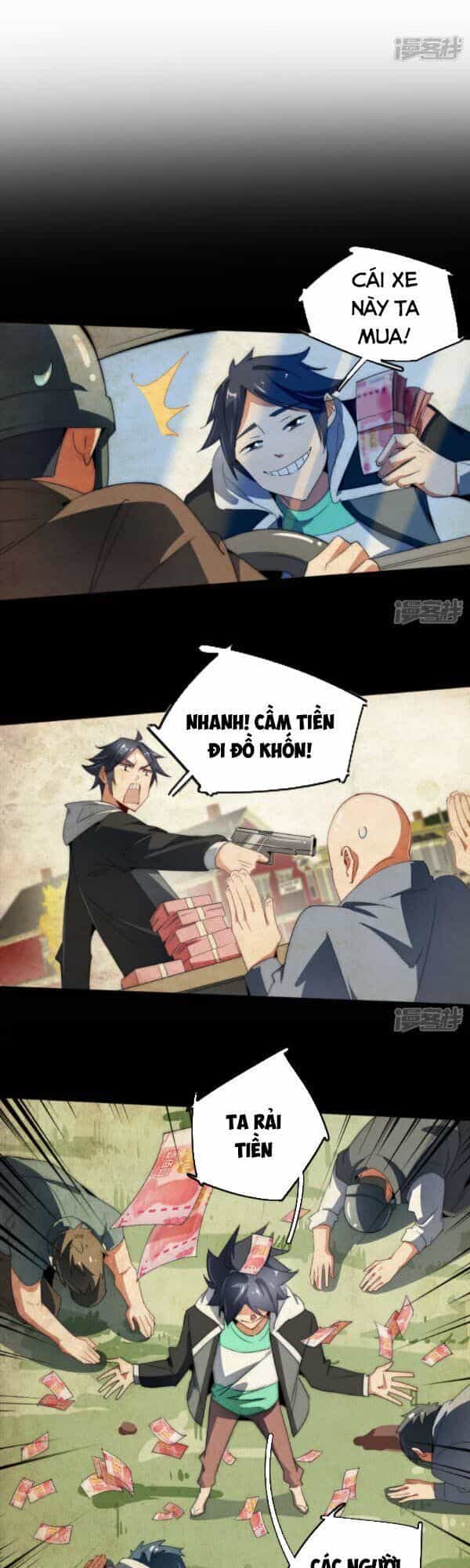 Từ Hôm Nay Bắt Đầu Làm Người Giàu Nhất - Chương 79 - ảnh 9
