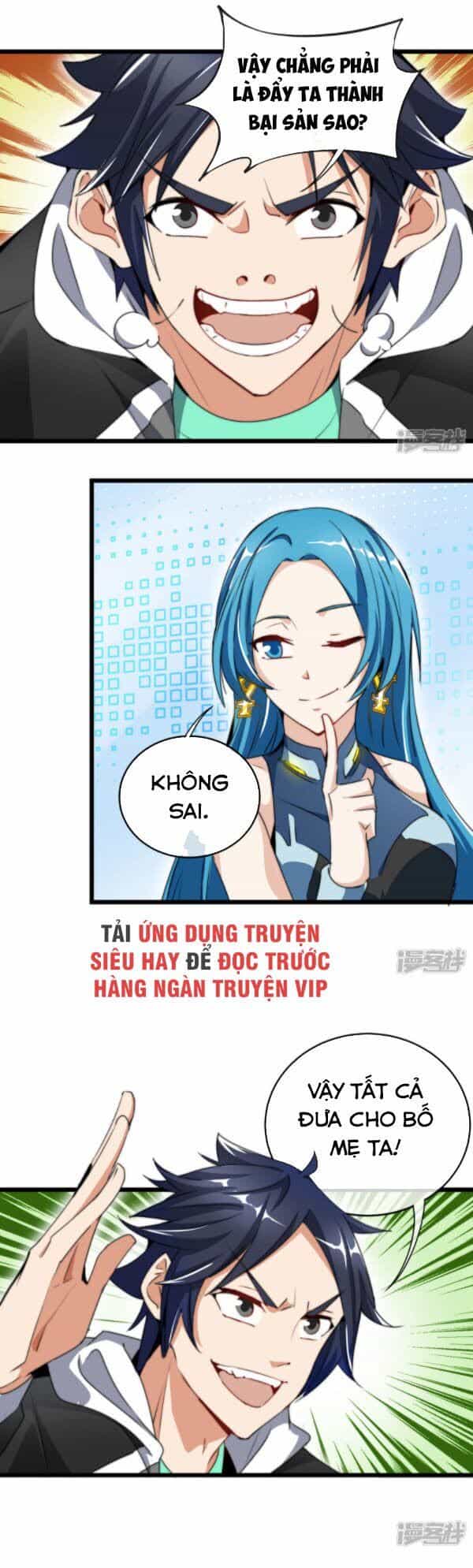 Từ Hôm Nay Bắt Đầu Làm Người Giàu Nhất - Chương 81 - ảnh 5