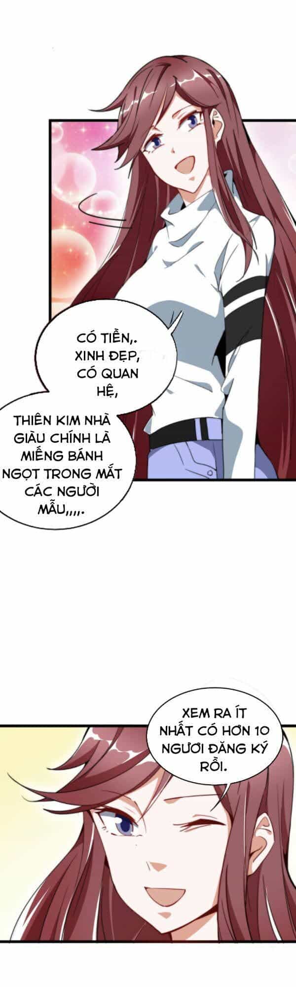 Từ Hôm Nay Bắt Đầu Làm Người Giàu Nhất - Chương 83 - ảnh 24