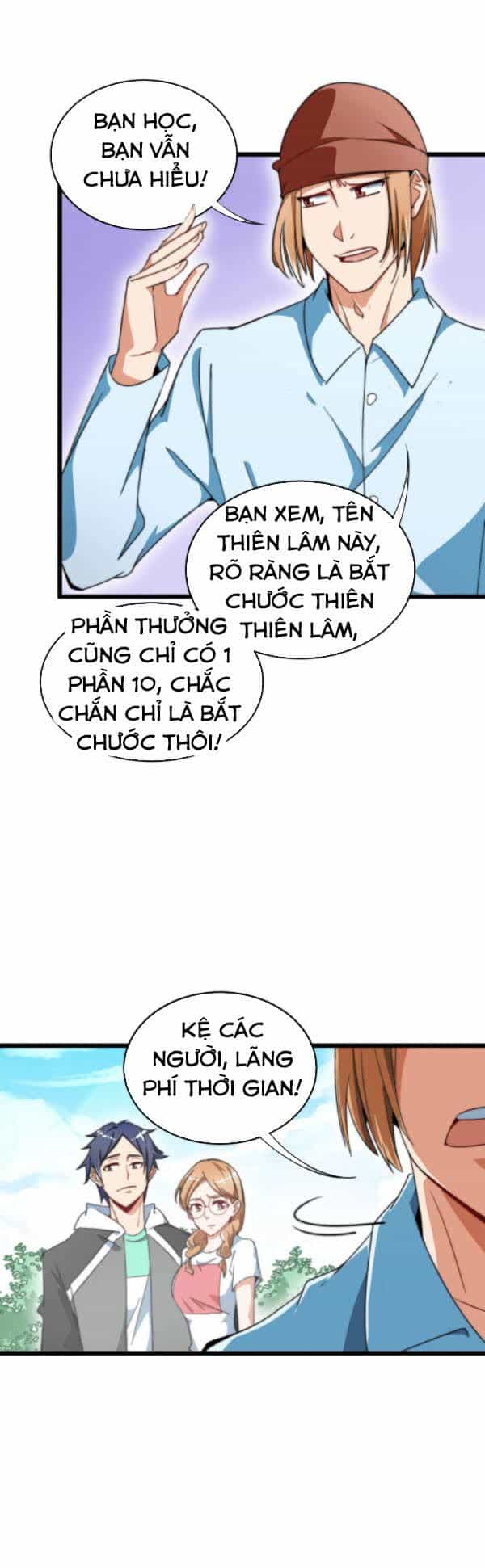 Từ Hôm Nay Bắt Đầu Làm Người Giàu Nhất - Chương 83 - ảnh 6
