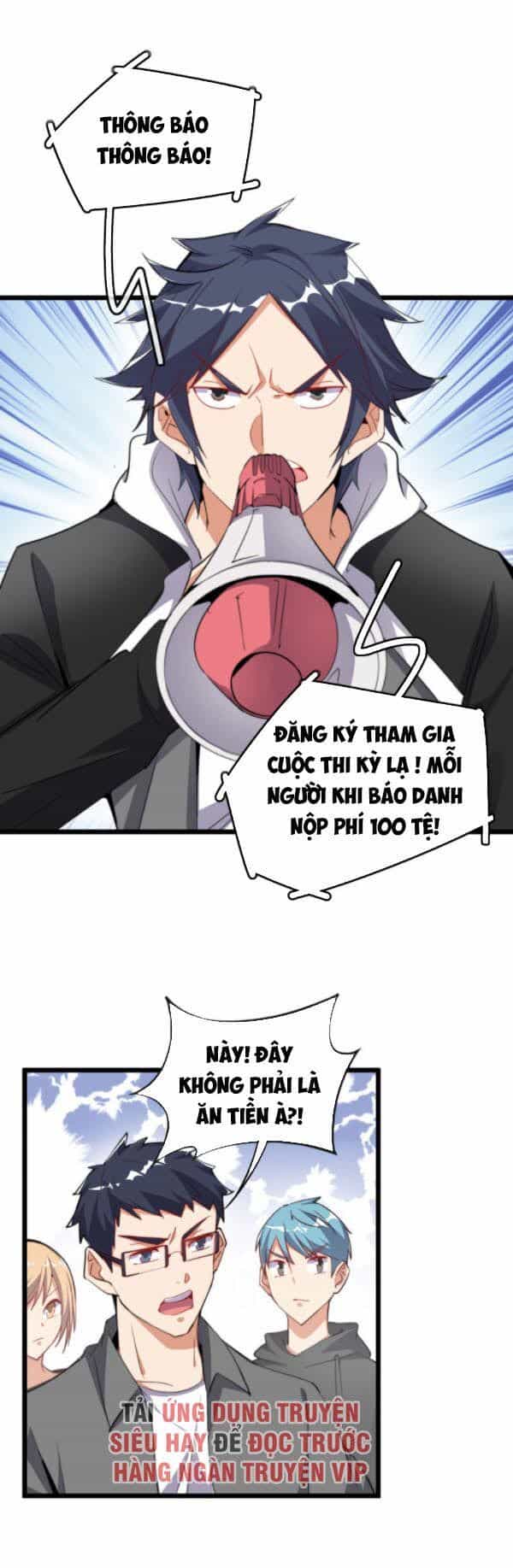 Từ Hôm Nay Bắt Đầu Làm Người Giàu Nhất - Chương 84 - ảnh 10