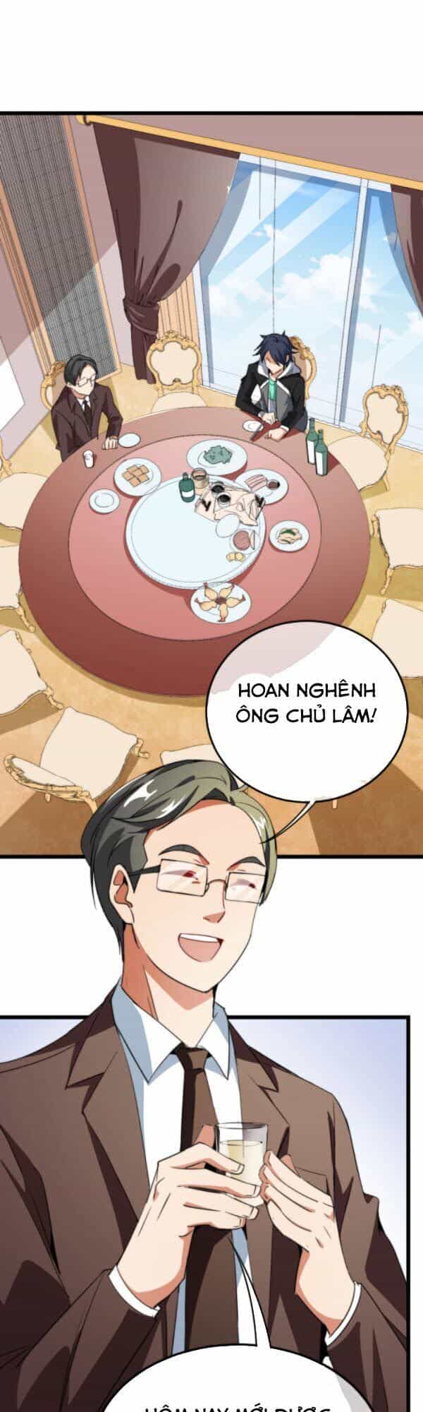 Từ Hôm Nay Bắt Đầu Làm Người Giàu Nhất - Chương 88 - ảnh 14