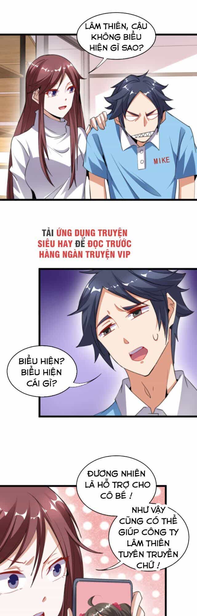 Từ Hôm Nay Bắt Đầu Làm Người Giàu Nhất - Chương 90 - ảnh 18