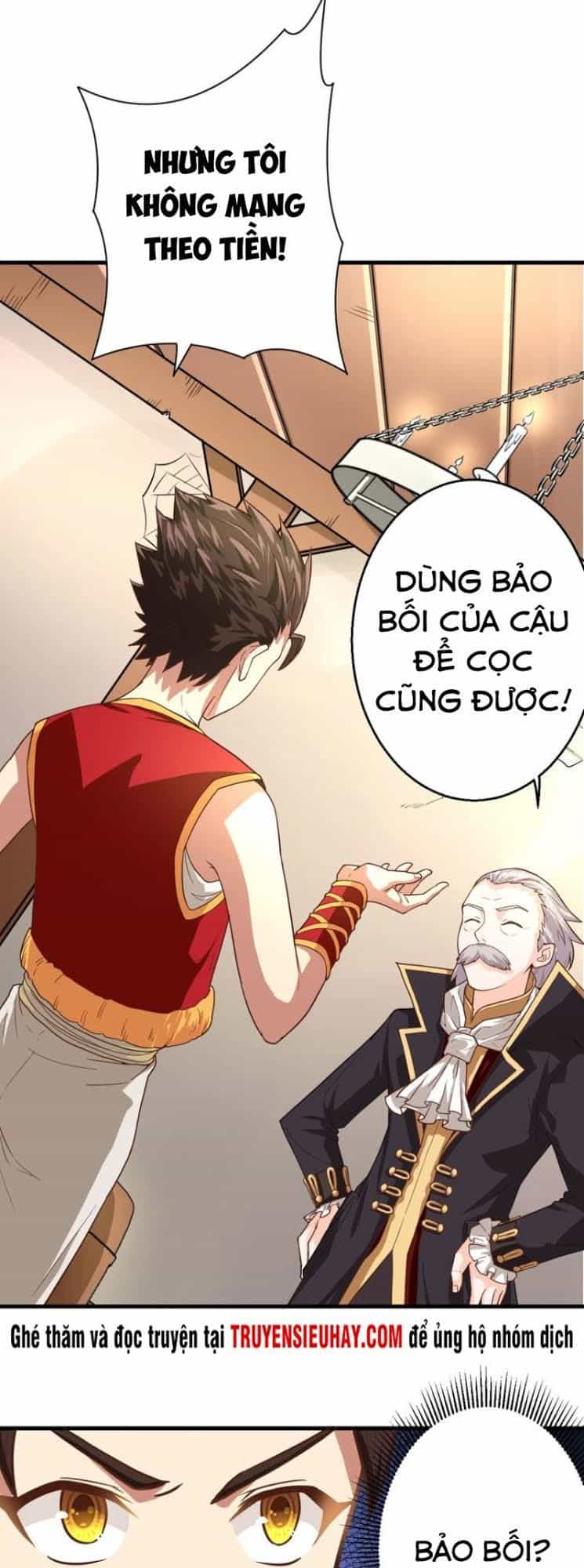 Từ Hôm Nay Bắt Đầu Làm Thành Chủ - Chương 1 - ảnh 48