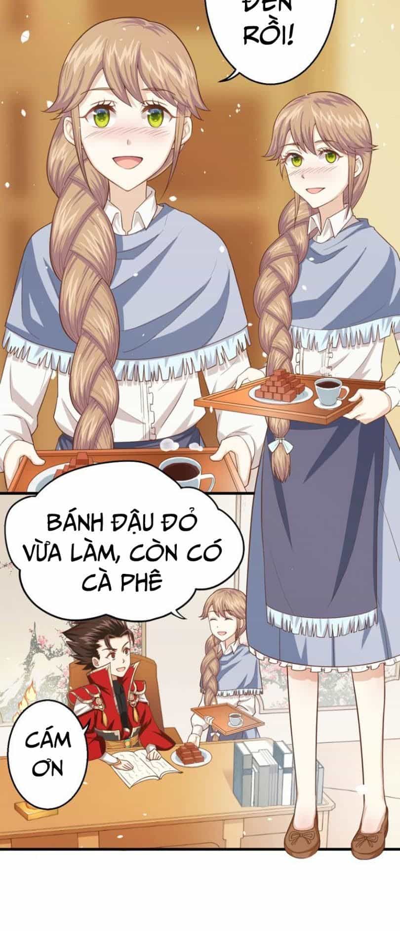 Từ Hôm Nay Bắt Đầu Làm Thành Chủ - Chương 11 - ảnh 14