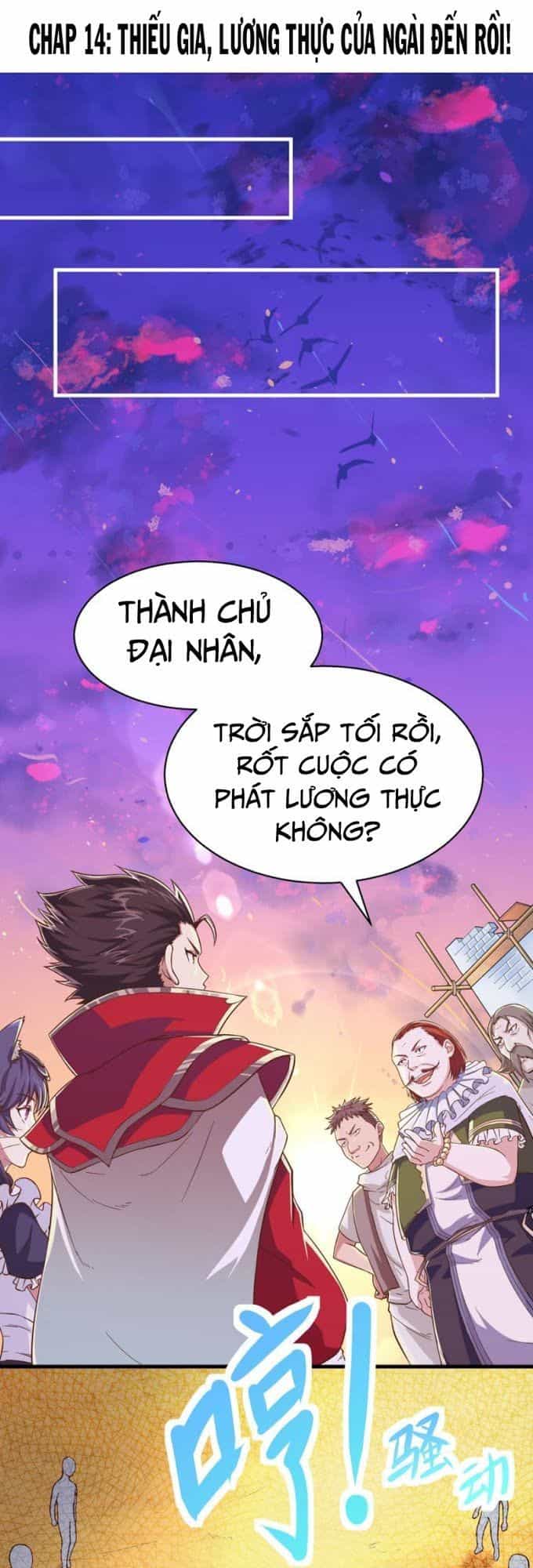 Từ Hôm Nay Bắt Đầu Làm Thành Chủ - Chương 14 - ảnh 2