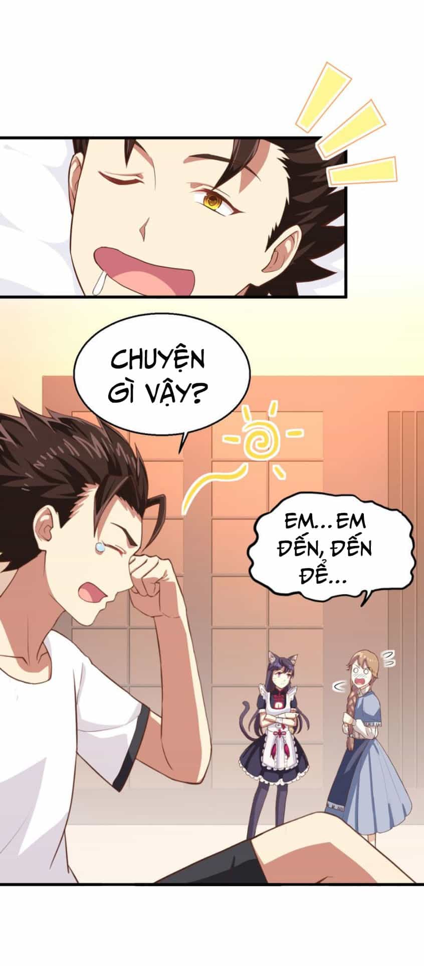 Từ Hôm Nay Bắt Đầu Làm Thành Chủ - Chương 14 - ảnh 43