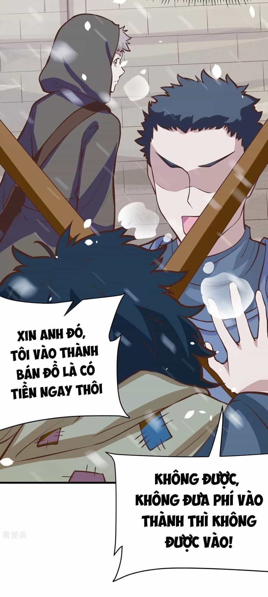 Từ Hôm Nay Bắt Đầu Làm Thành Chủ - Chương 104 - ảnh 10